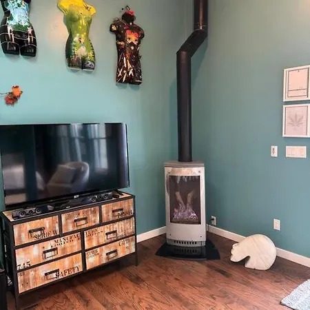 Appartement 420 Loft à Glenwood Springs Extérieur photo