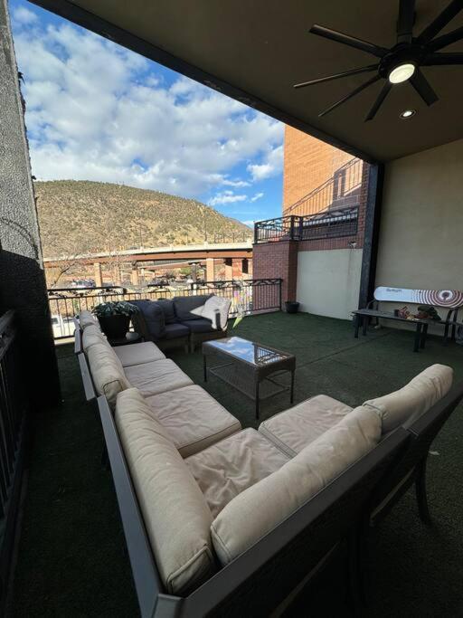 420 Loft Appartement Glenwood Springs