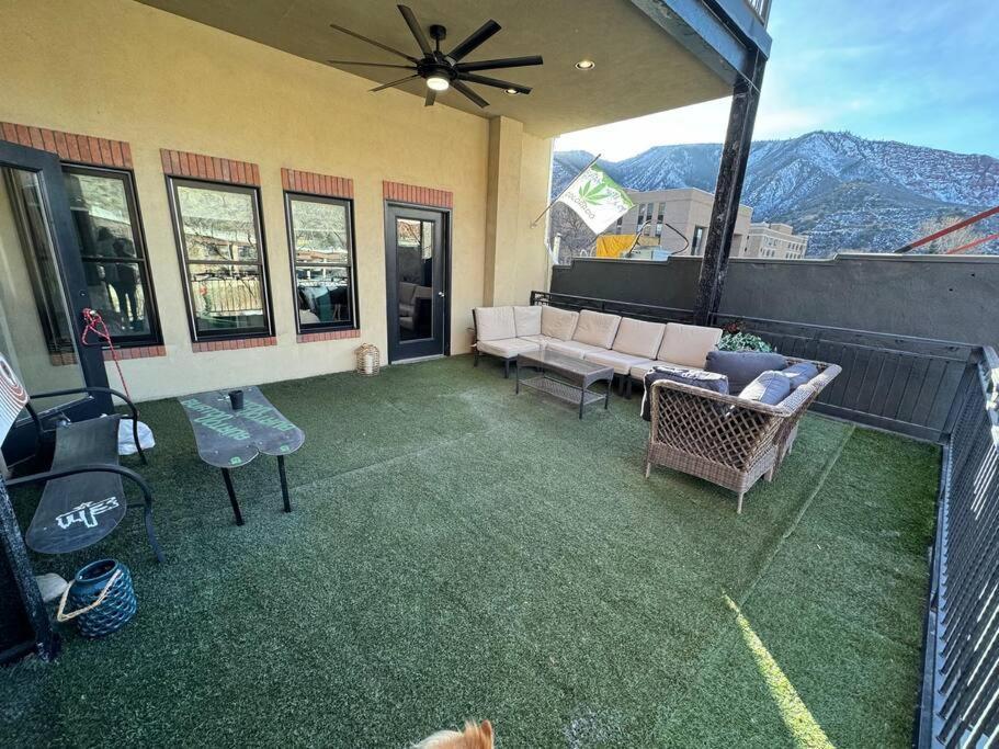 420 Loft Appartement Glenwood Springs